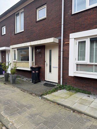 Onder optie: Saramaccastraat 5, 1448XJ Purmerend